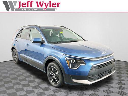 2025 Kia Niro EX