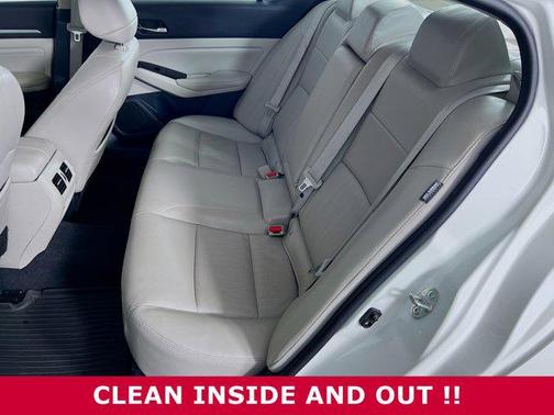 2021 Nissan Altima Platinum Intelligent AWD