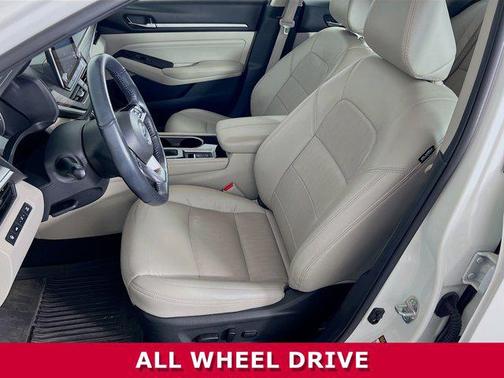 2021 Nissan Altima Platinum Intelligent AWD