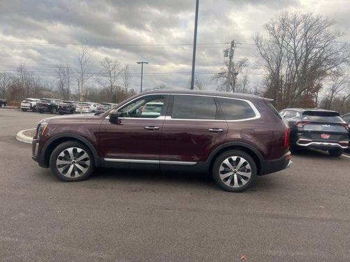 2021 Kia Telluride S