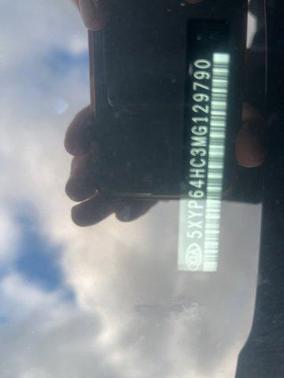 2021 Kia Telluride S