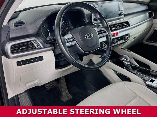 2021 Kia Telluride S