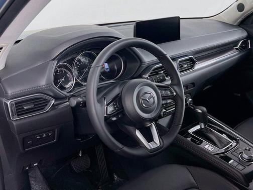 2025 Mazda CX-5 Carbon Edition