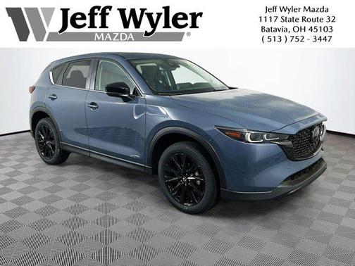 2025 Mazda CX-5 Carbon Edition