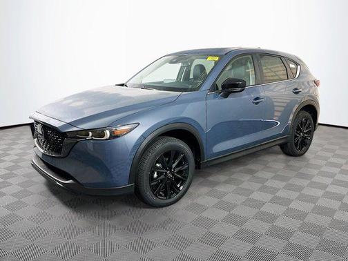 2025 Mazda CX-5 Carbon Edition
