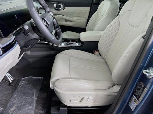 2026 Kia Sorento Hybrid SX Prestige