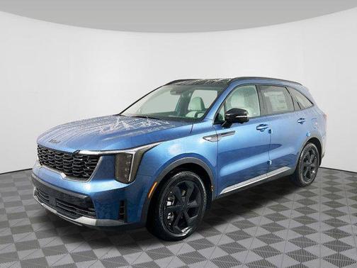 2026 Kia Sorento Hybrid SX Prestige