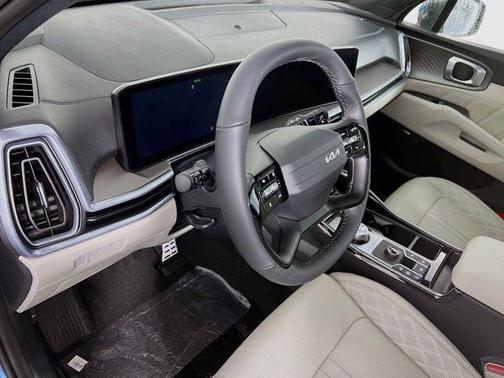 2026 Kia Sorento Hybrid SX Prestige