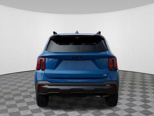 2026 Kia Sorento Hybrid SX Prestige