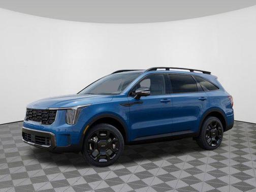 2026 Kia Sorento Hybrid SX Prestige