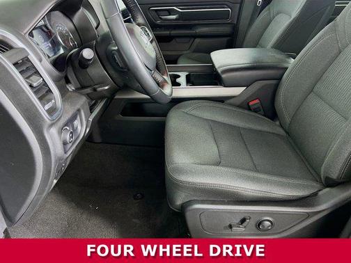 2024 RAM 1500 Big Horn/Lone Star