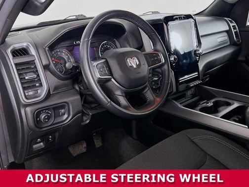 2024 RAM 1500 Big Horn/Lone Star