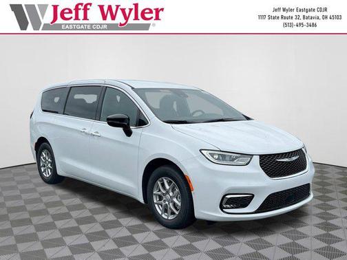 2026 Chrysler Pacifica L