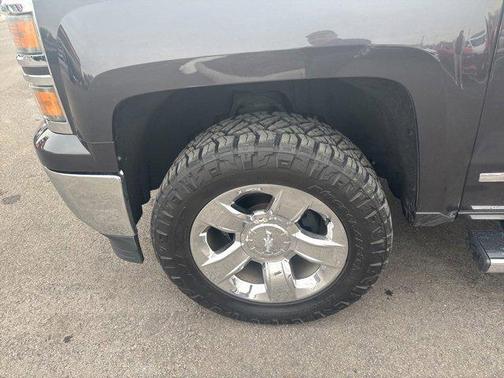 2015 Chevrolet Silverado 1500 LTZ