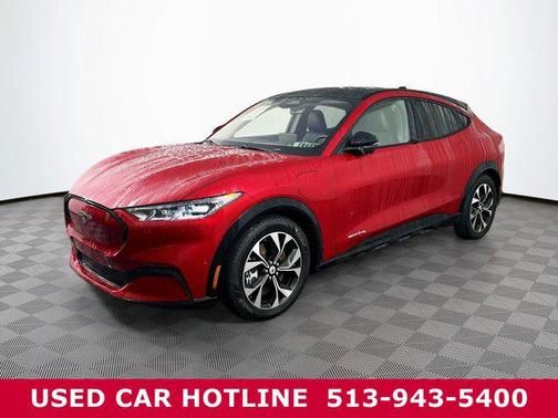 2021 Ford Mustang Mach-E Premium