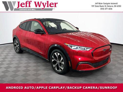 2021 Ford Mustang Mach-E Premium