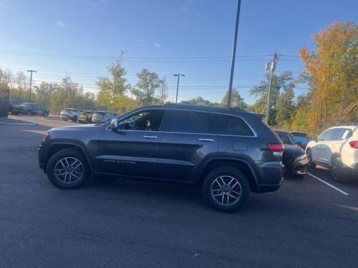 2020 Jeep Grand Cherokee Limited
