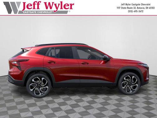 2026 Chevrolet Trax FWD 2RS