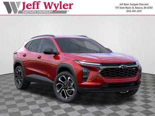 2026 Chevrolet Trax FWD 2RS