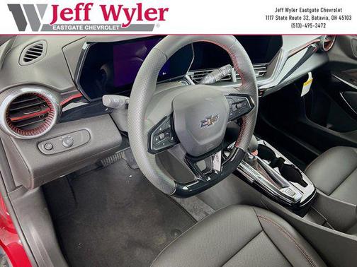 2026 Chevrolet Trax FWD 2RS