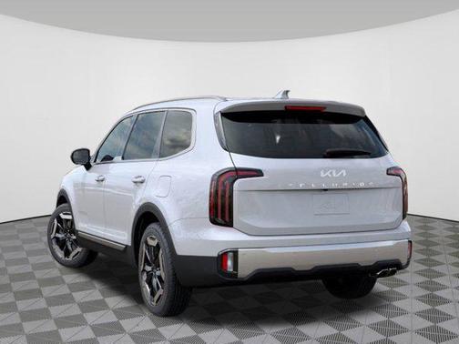 2025 Kia Telluride EX