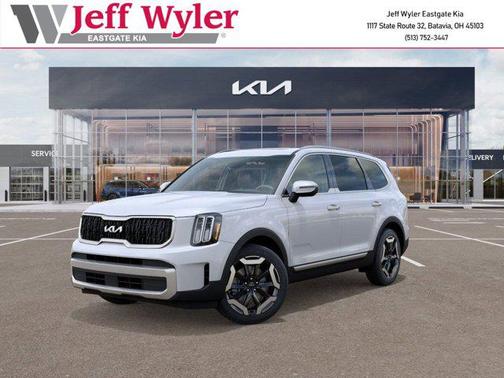 2025 Kia Telluride EX