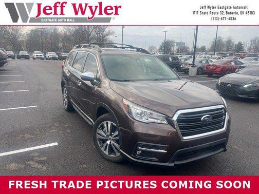 2019 Subaru Ascent Touring 7-Passenger