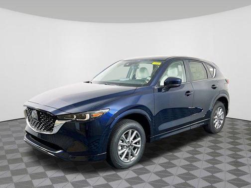 2025 Mazda CX-5 2.5 S Preferred