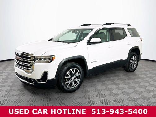 2023 GMC Acadia AWD SLT
