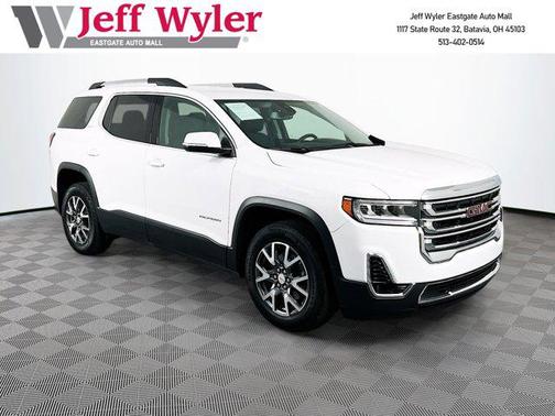 2023 GMC Acadia AWD SLT
