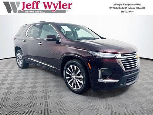 2022 Chevrolet Traverse Premier