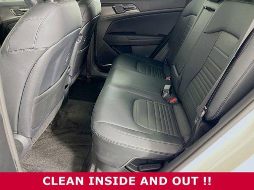 2024 Kia Sportage Hybrid SX-Prestige