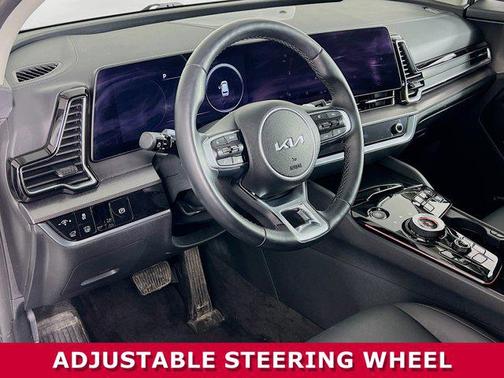 2024 Kia Sportage Hybrid SX-Prestige