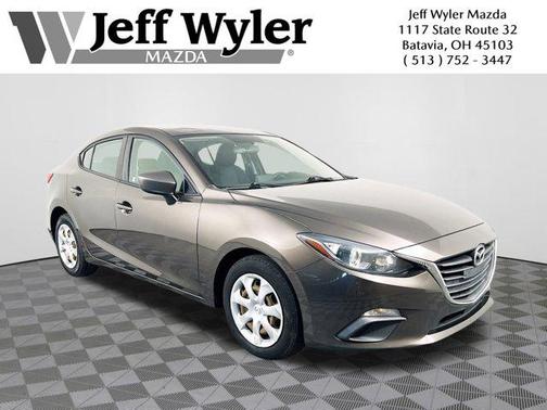 2015 Mazda Mazda3 i Sport