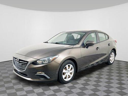 2015 Mazda Mazda3 i Sport