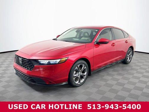 2024 Honda Accord Hybrid EX-L