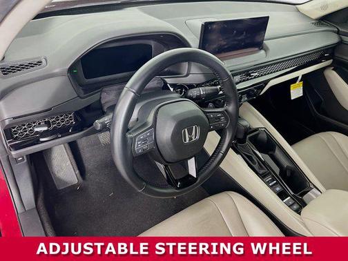 2024 Honda Accord Hybrid EX-L