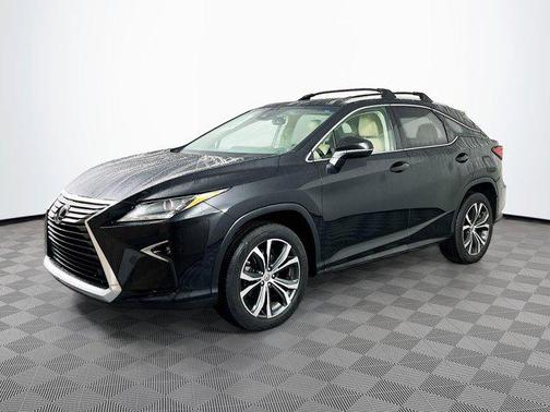 2017 Lexus RX 350 F Sport