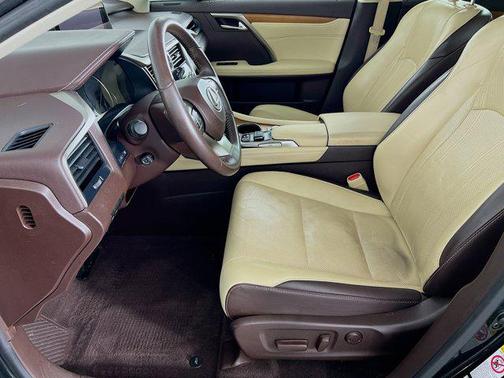 2017 Lexus RX 350 F Sport