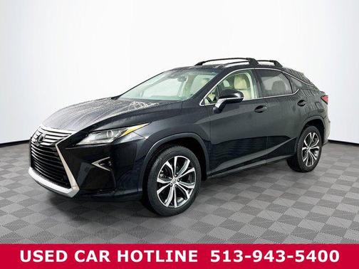 2017 Lexus RX 350 F Sport