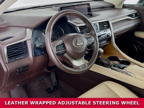 2017 Lexus RX 350 F Sport