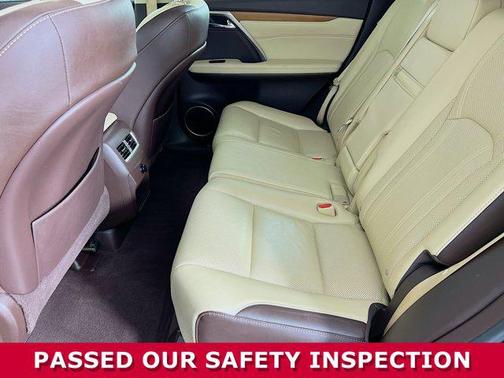 2017 Lexus RX 350 F Sport