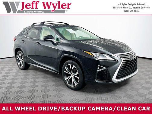 2017 Lexus RX 350 Base