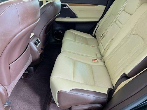 2017 Lexus RX 350 F Sport