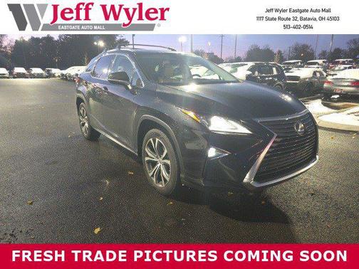 2017 Lexus RX 350 Base
