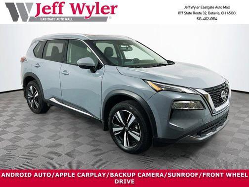 2022 Nissan Rogue SL