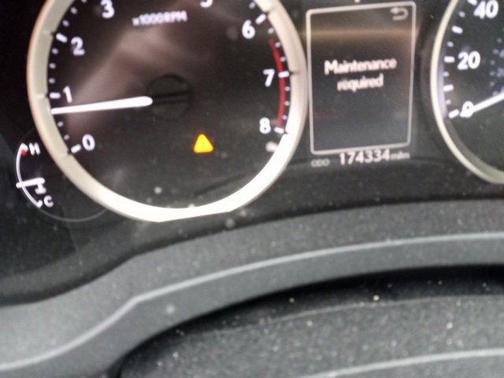 2014 Lexus IS 250 Base