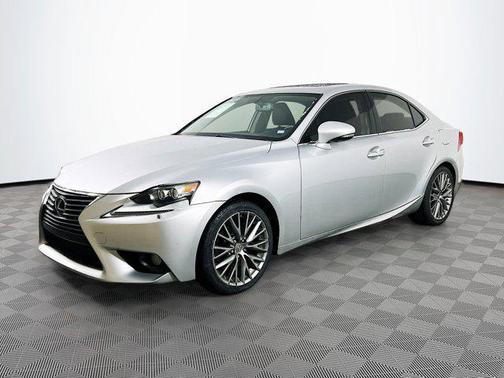 2014 Lexus IS 250 Base