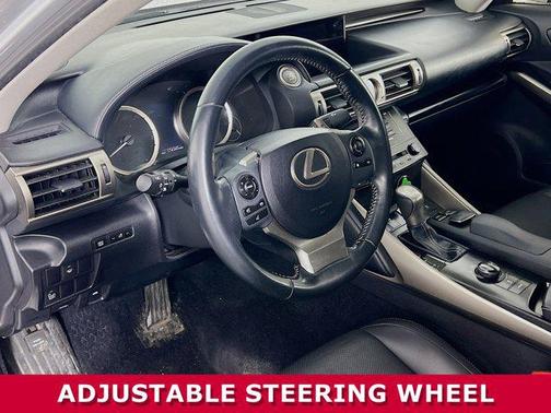 2014 Lexus IS 250 Base