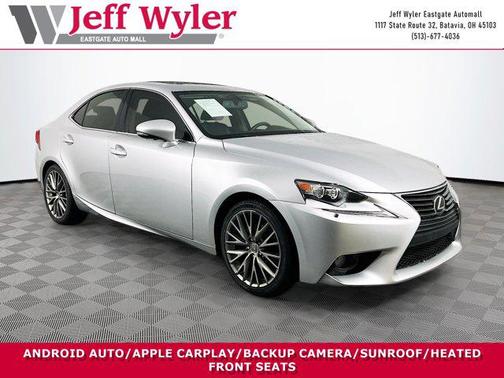 2014 Lexus IS 250 Base